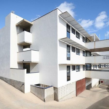 Ferienwohnung Cardon Big Calm 19 Costa Calma Exterior foto