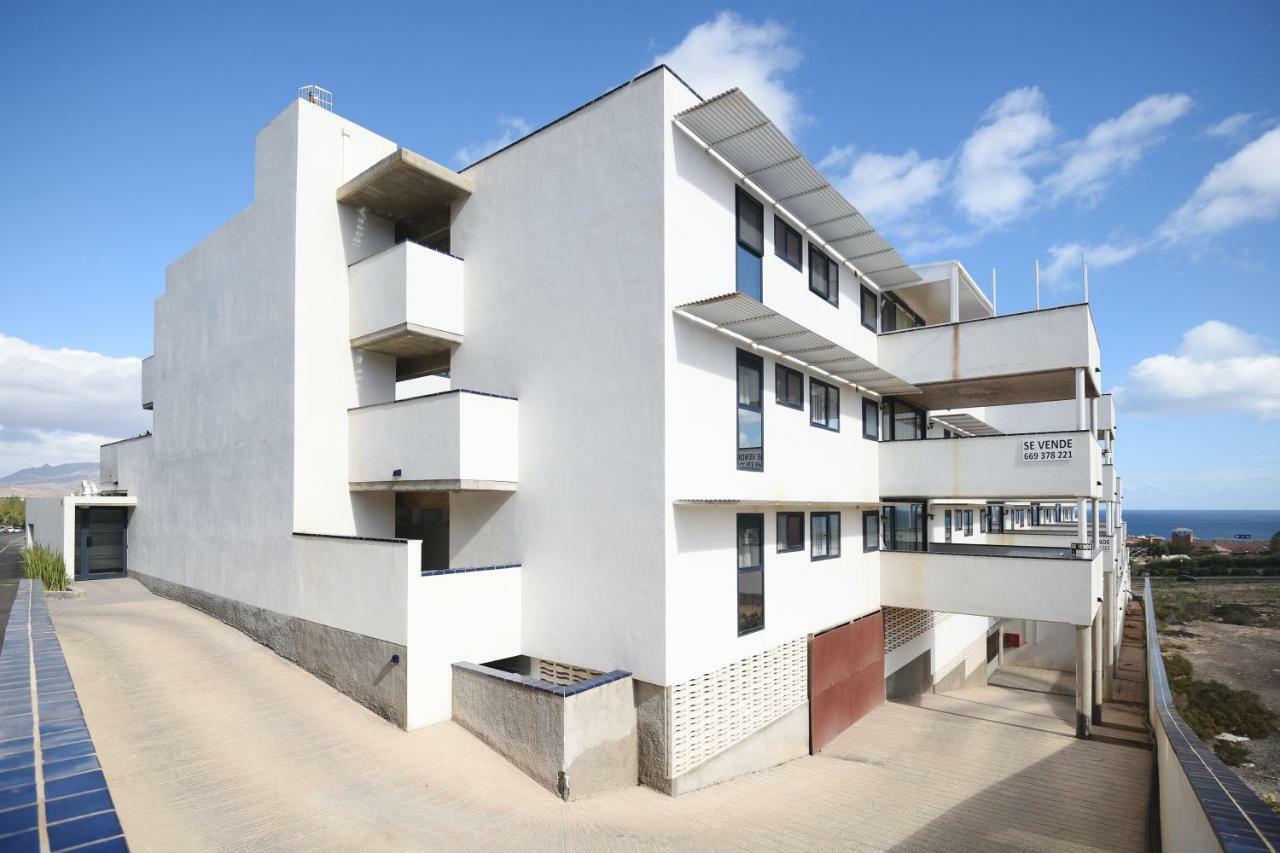 Ferienwohnung Cardon Big Calm 19 Costa Calma Exterior foto