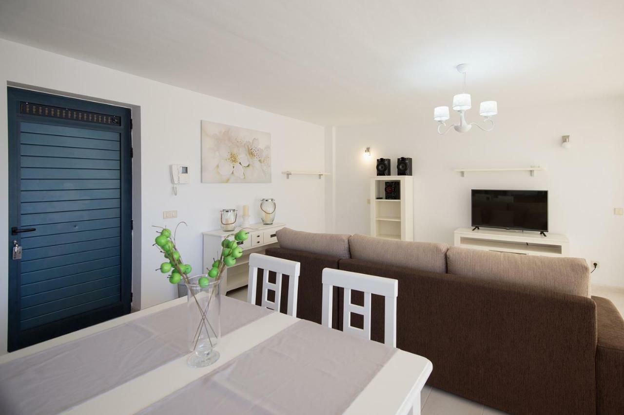Ferienwohnung Cardon Big Calm 19 Costa Calma Exterior foto