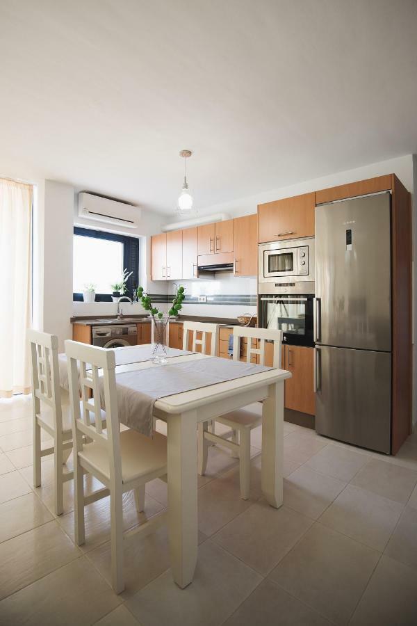 Ferienwohnung Cardon Big Calm 19 Costa Calma Exterior foto