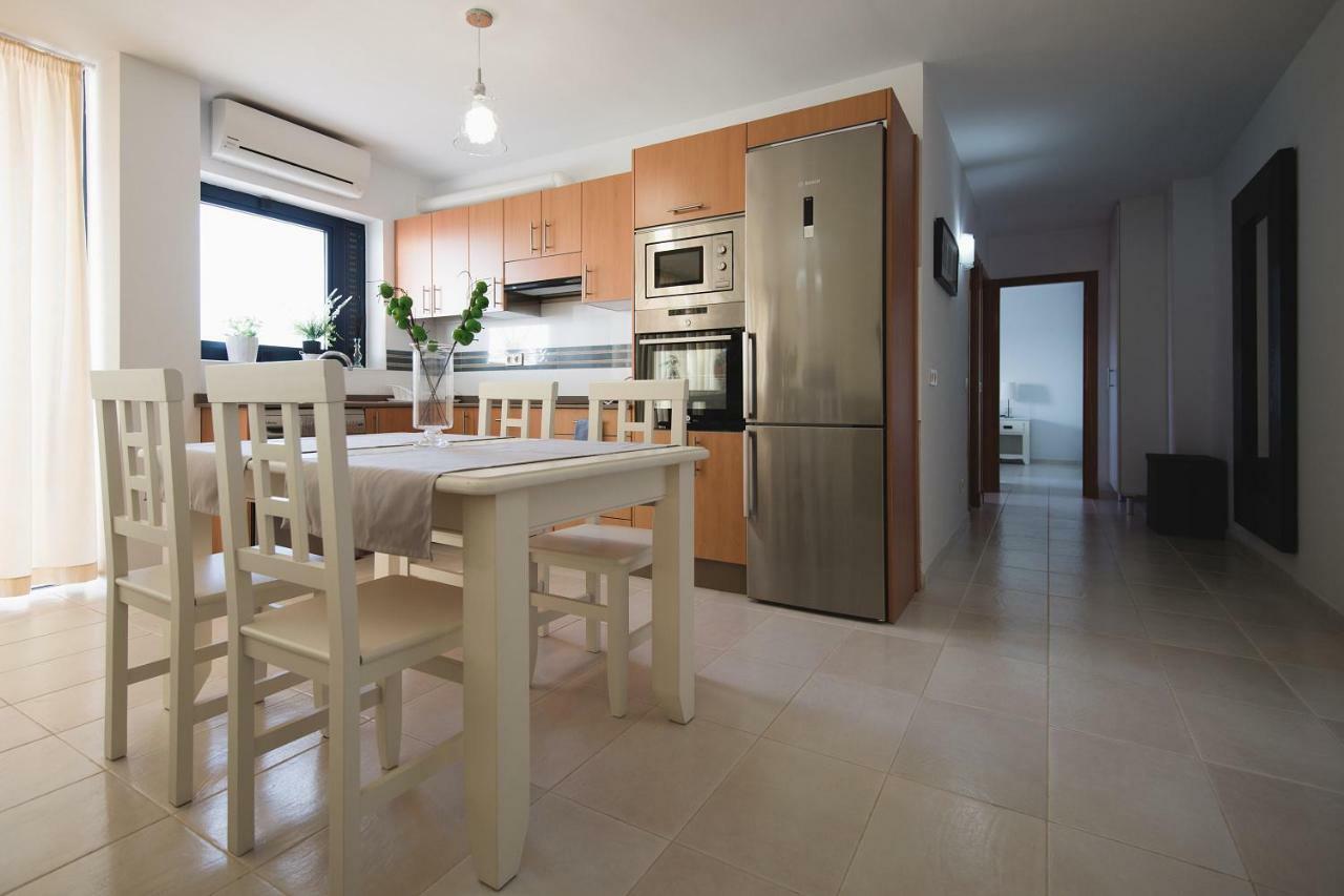 Ferienwohnung Cardon Big Calm 19 Costa Calma Exterior foto