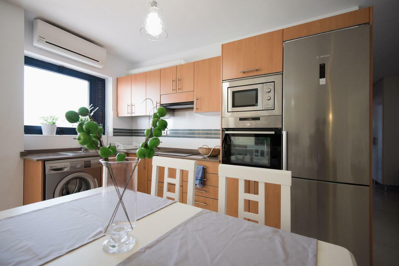 Ferienwohnung Cardon Big Calm 19 Costa Calma Exterior foto