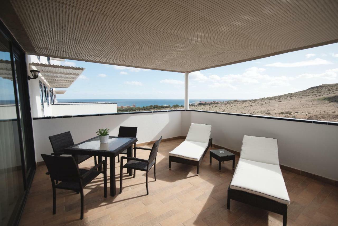 Ferienwohnung Cardon Big Calm 19 Costa Calma Exterior foto