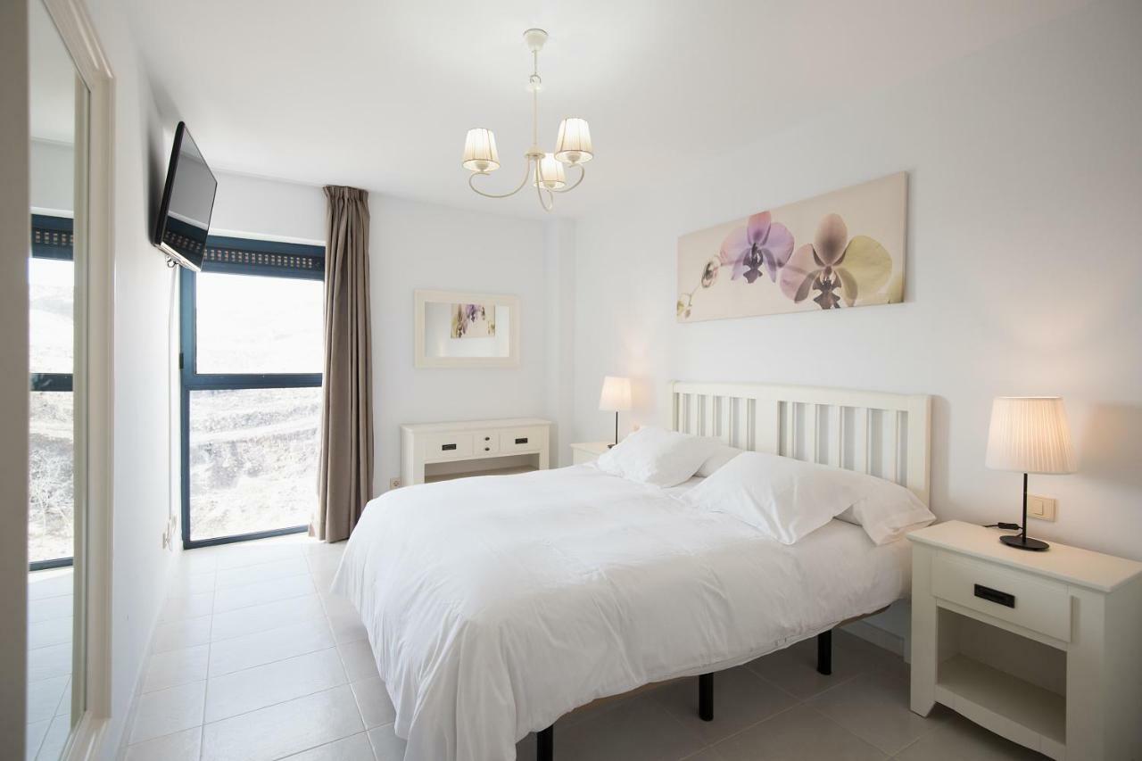 Ferienwohnung Cardon Big Calm 19 Costa Calma Exterior foto
